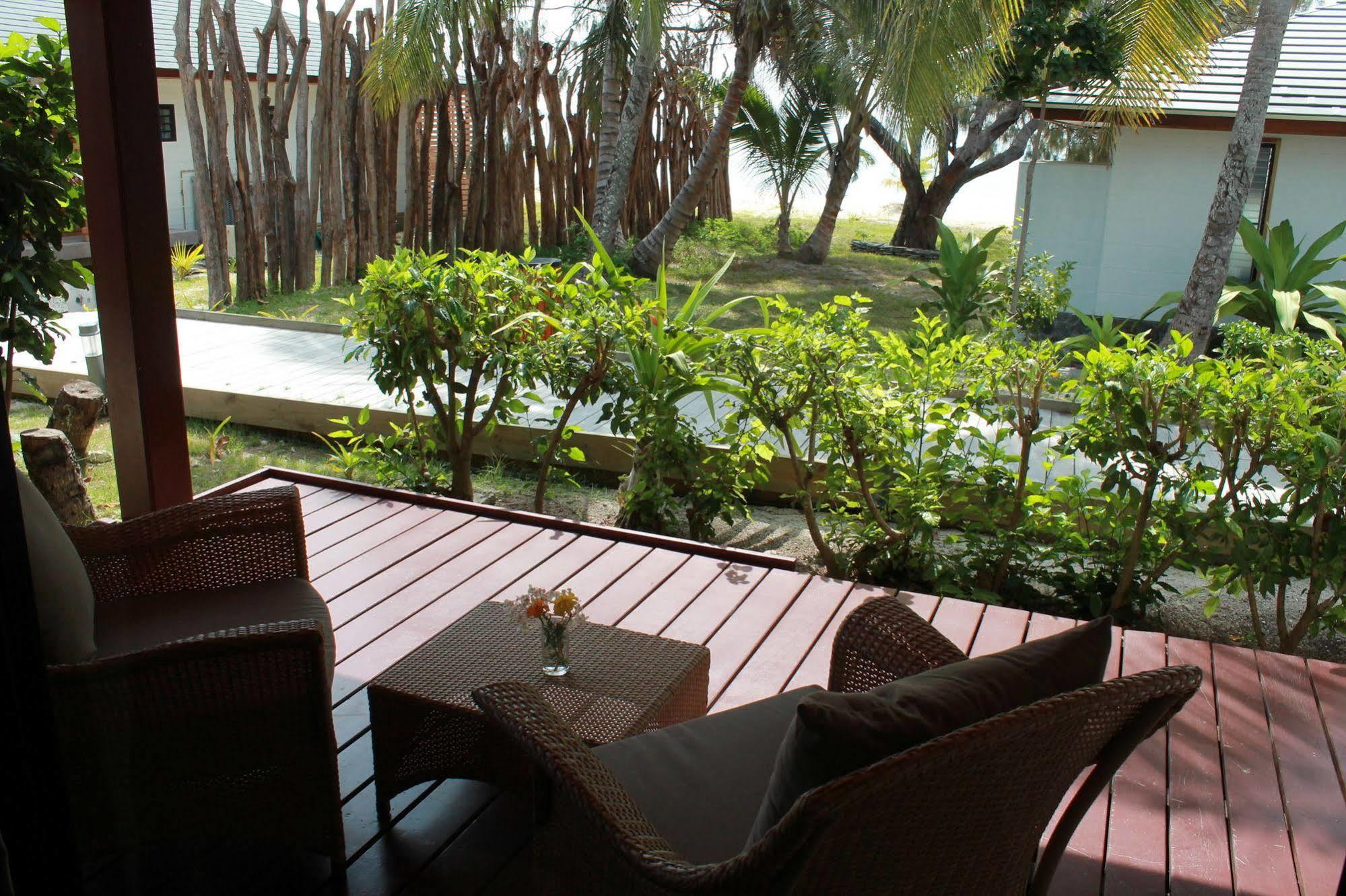 Hotel Paradis D'Ouvea Fayaoue Exterior foto