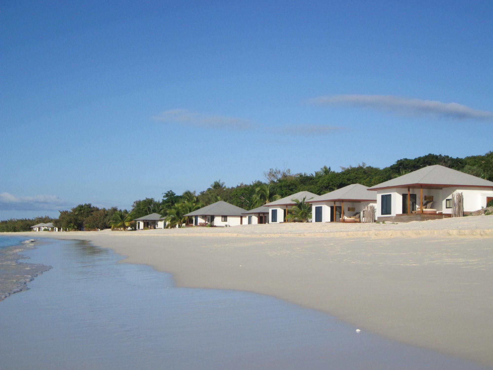 Hotel Paradis D'Ouvea Fayaoue Exterior foto