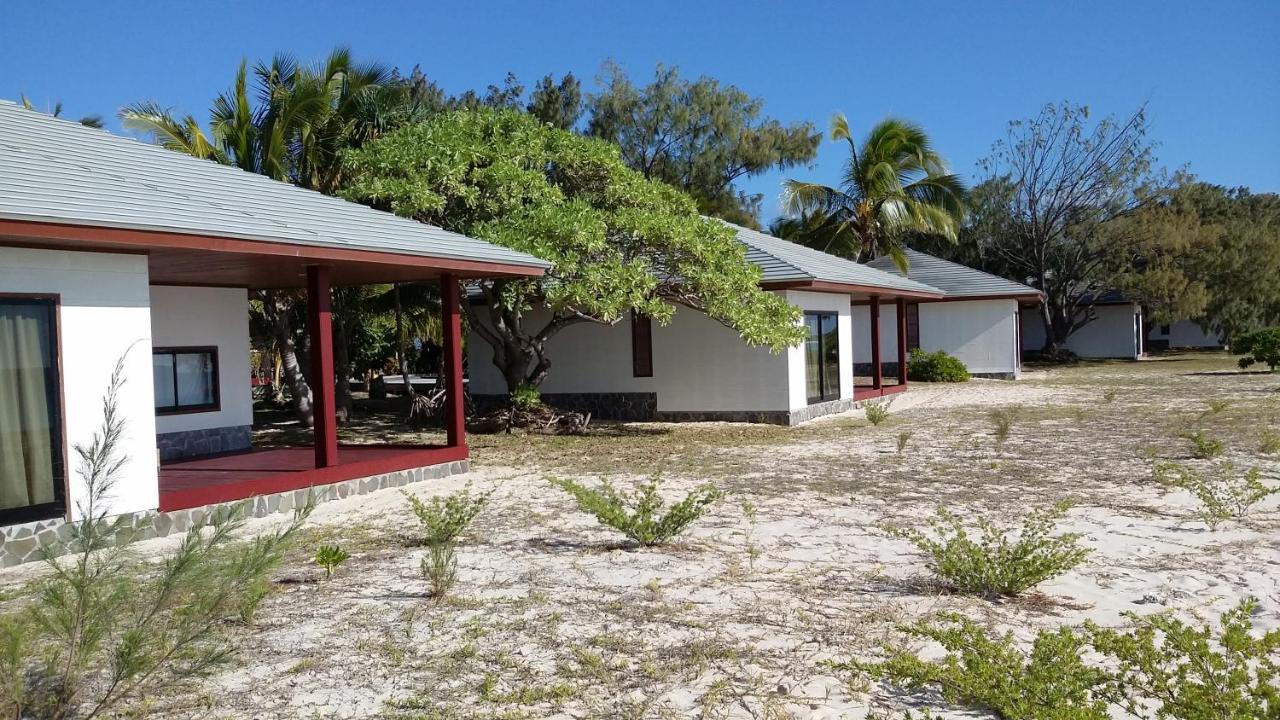 Hotel Paradis D'Ouvea Fayaoue Exterior foto