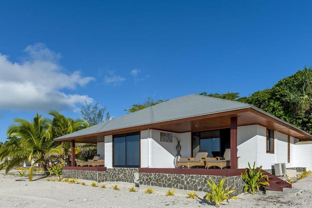 Hotel Paradis D'Ouvea Fayaoue Exterior foto